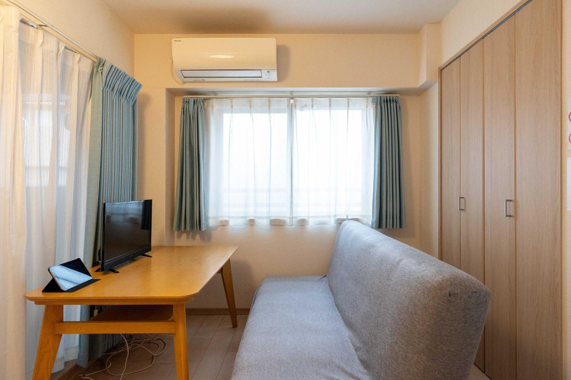 Apartamento Id Ohmori20 Tokio Exterior foto