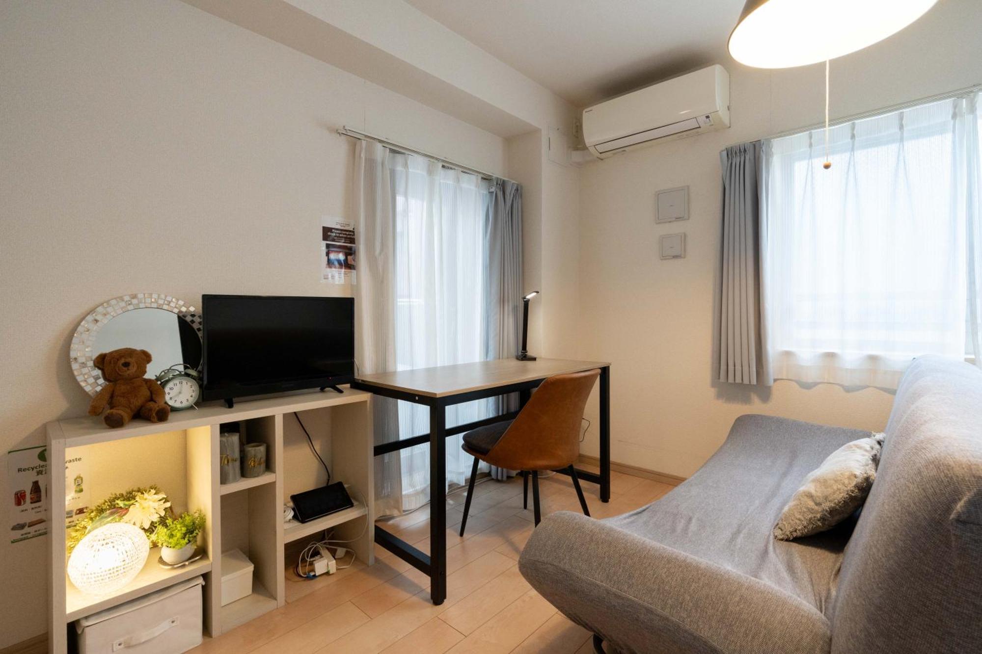 Apartamento Id Ohmori20 Tokio Exterior foto