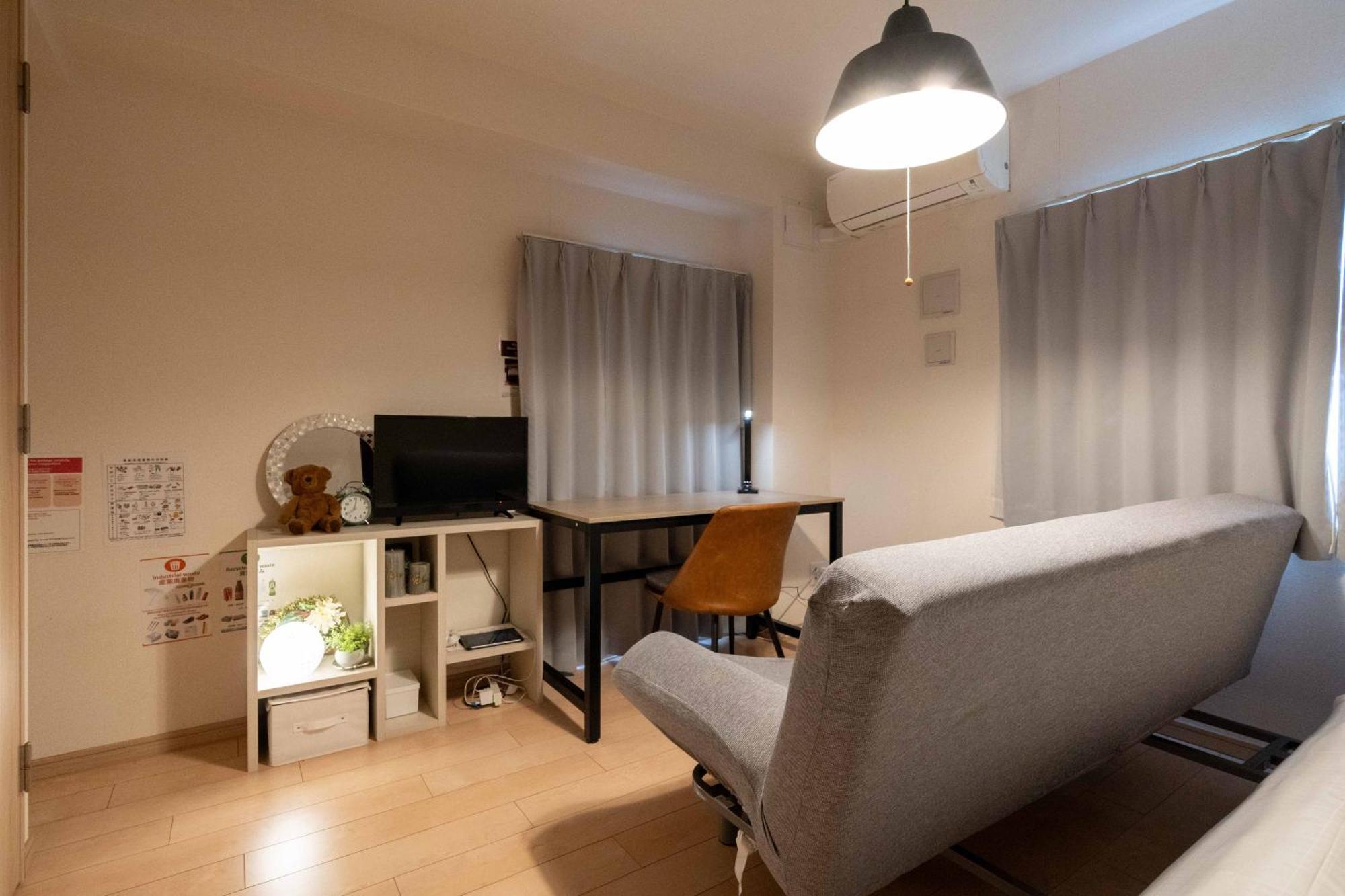 Apartamento Id Ohmori20 Tokio Exterior foto