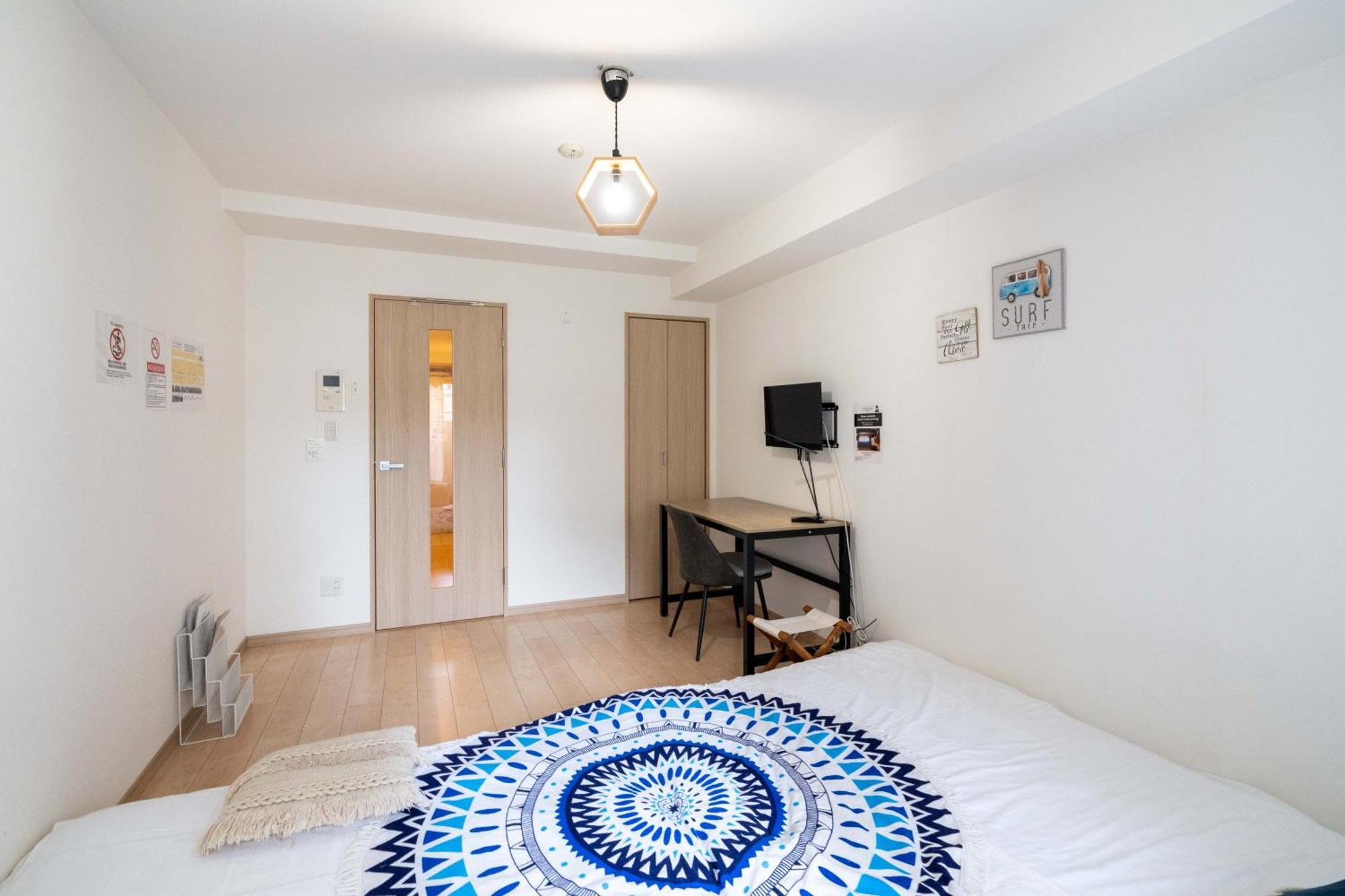 Apartamento Id Ohmori20 Tokio Exterior foto