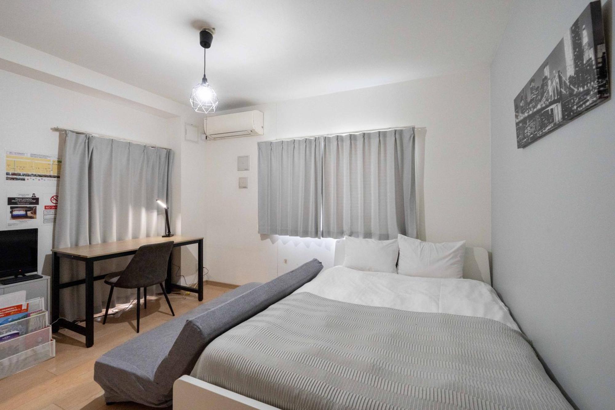 Apartamento Id Ohmori20 Tokio Exterior foto